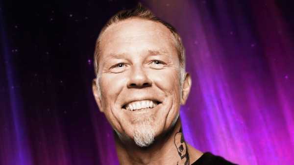 Вокалист группы Metallica Джеймс Хетфилд разводится с женой после 25 лет брака
