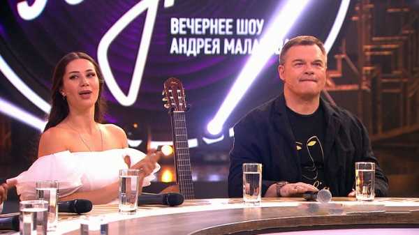 В шоу "Привет, Андрей!" показали первое выступление Александра Серова на телевидении