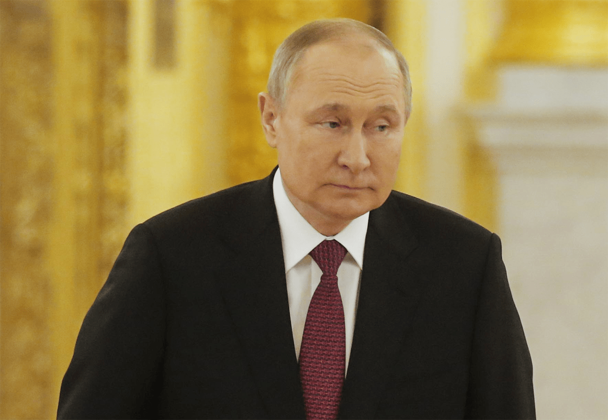 Путин объявил в России частичную мобилизацию: она начнется сегодня