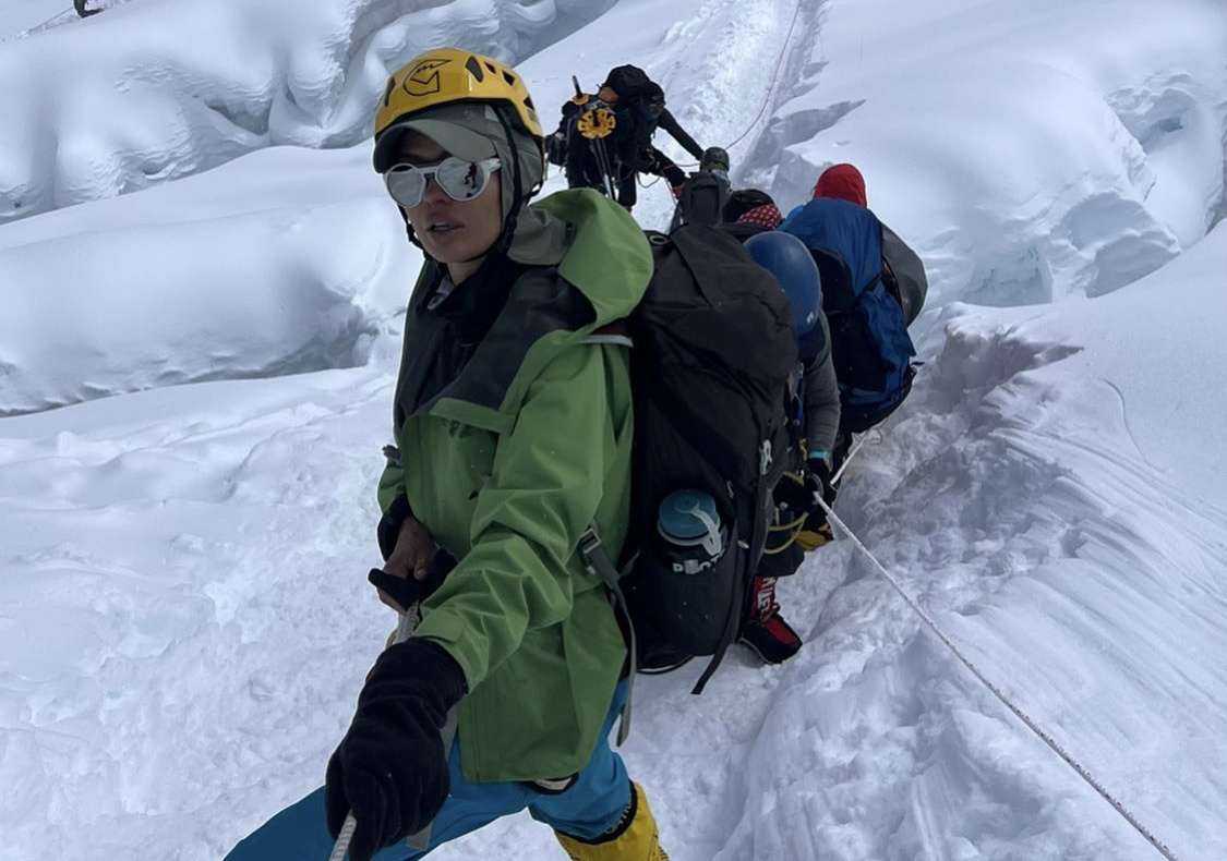 «Страшная трагедия произошла»: Боня сообщила, что из-за лавины в горах погибли люди