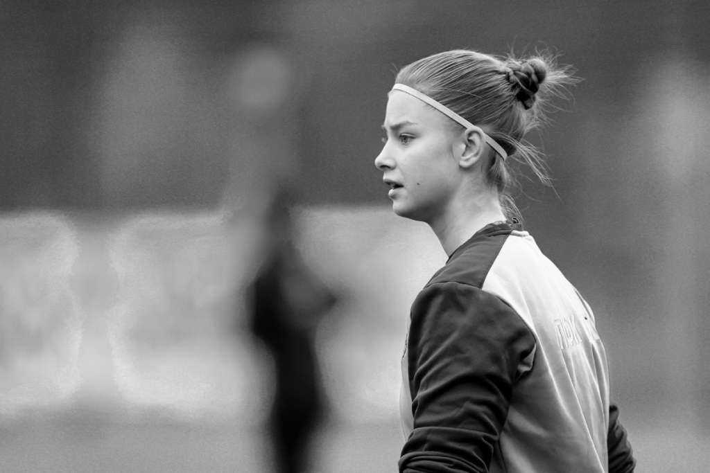 Умерла 17-летняя футболистка «молодежки» ЦСКА Виктория Виноградова