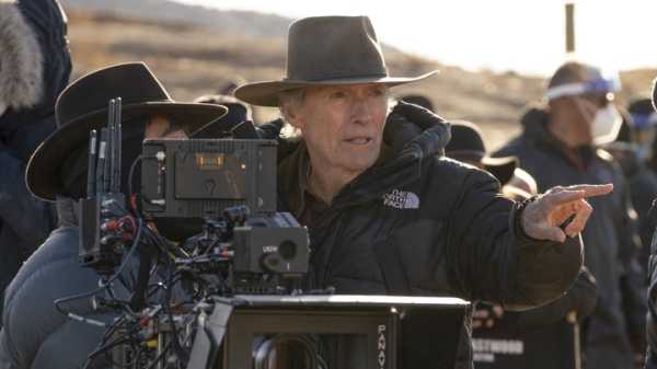 Клинт Иствуд приступил к созданию своего последнего фильма